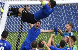 Thủ thành số 1 thế giới Gianluigi Buffon mơ giấc mơ World Cup thứ 6